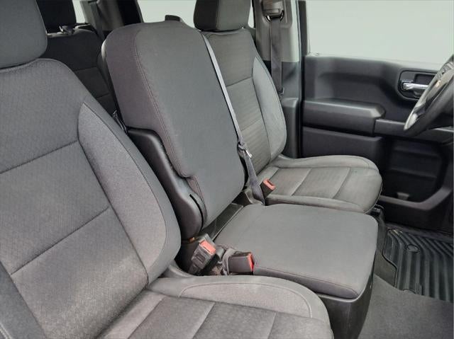 2024 Chevrolet Silverado Custom