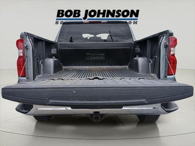 2019 Chevrolet Silverado LT