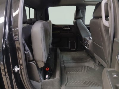 2022 Chevrolet Silverado LTZ