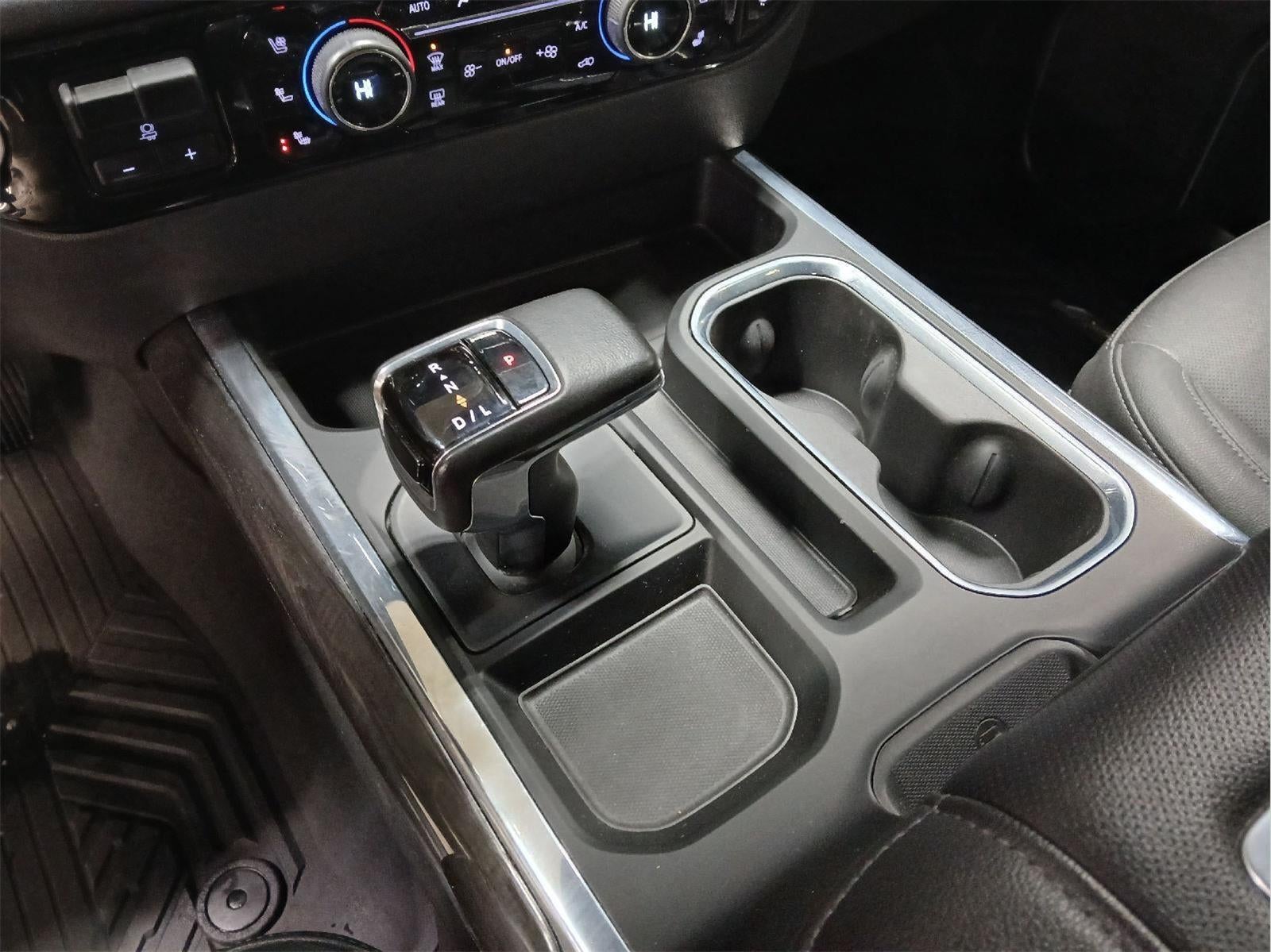 2022 Chevrolet Silverado LTZ