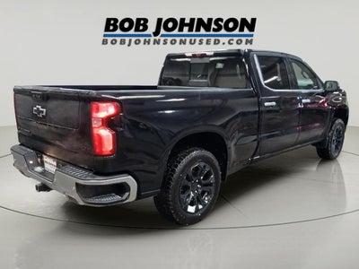 2022 Chevrolet Silverado LTZ