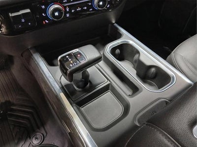 2022 Chevrolet Silverado LTZ