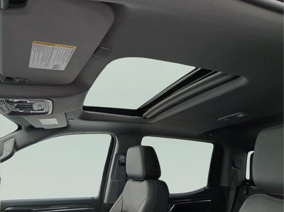 2022 Chevrolet Silverado LTZ