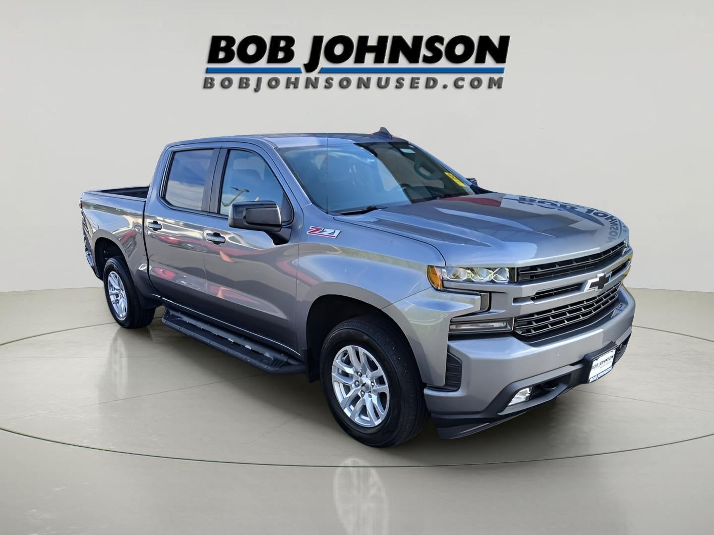 2020 Chevrolet Silverado RST