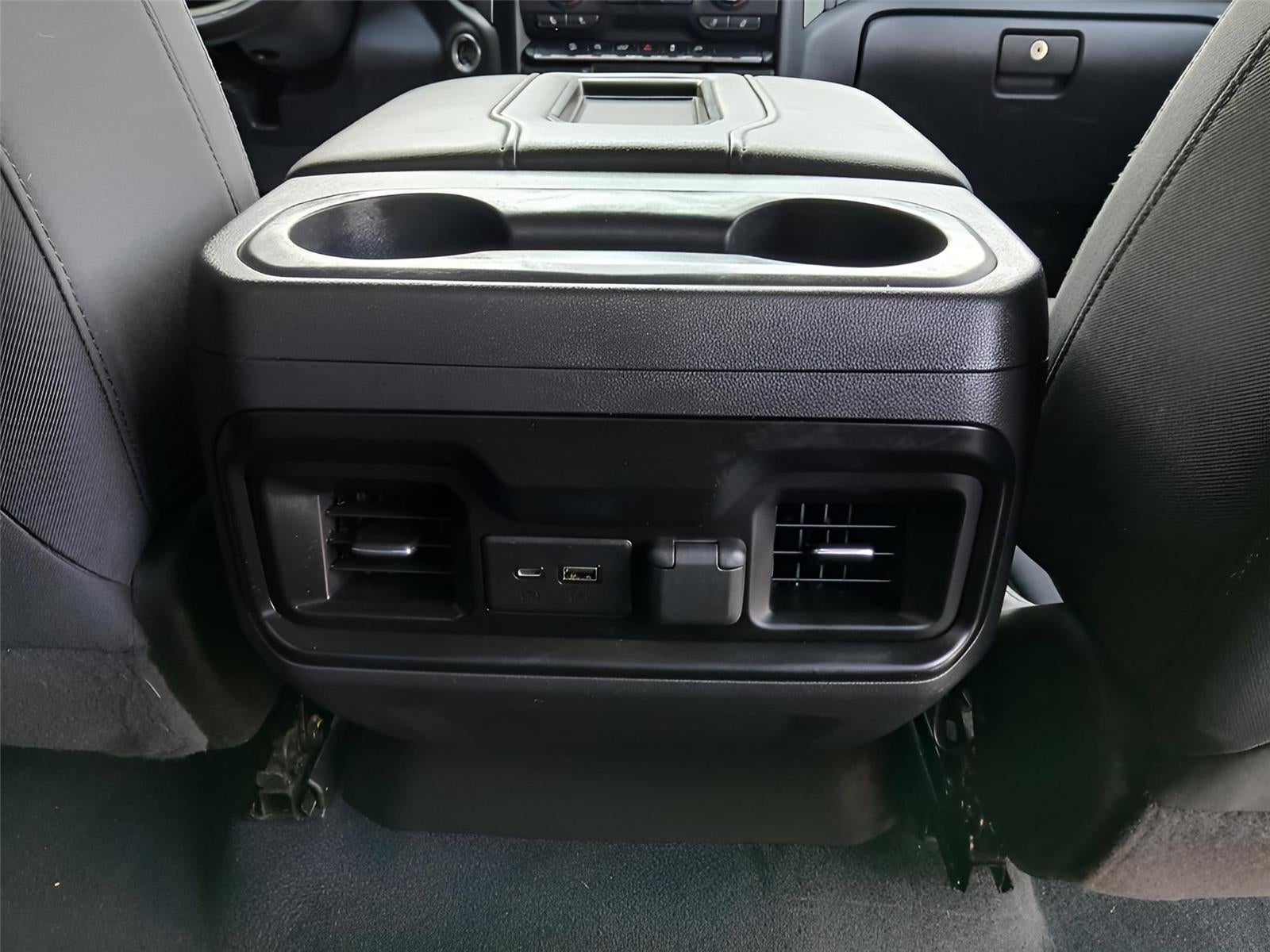 2020 Chevrolet Silverado RST