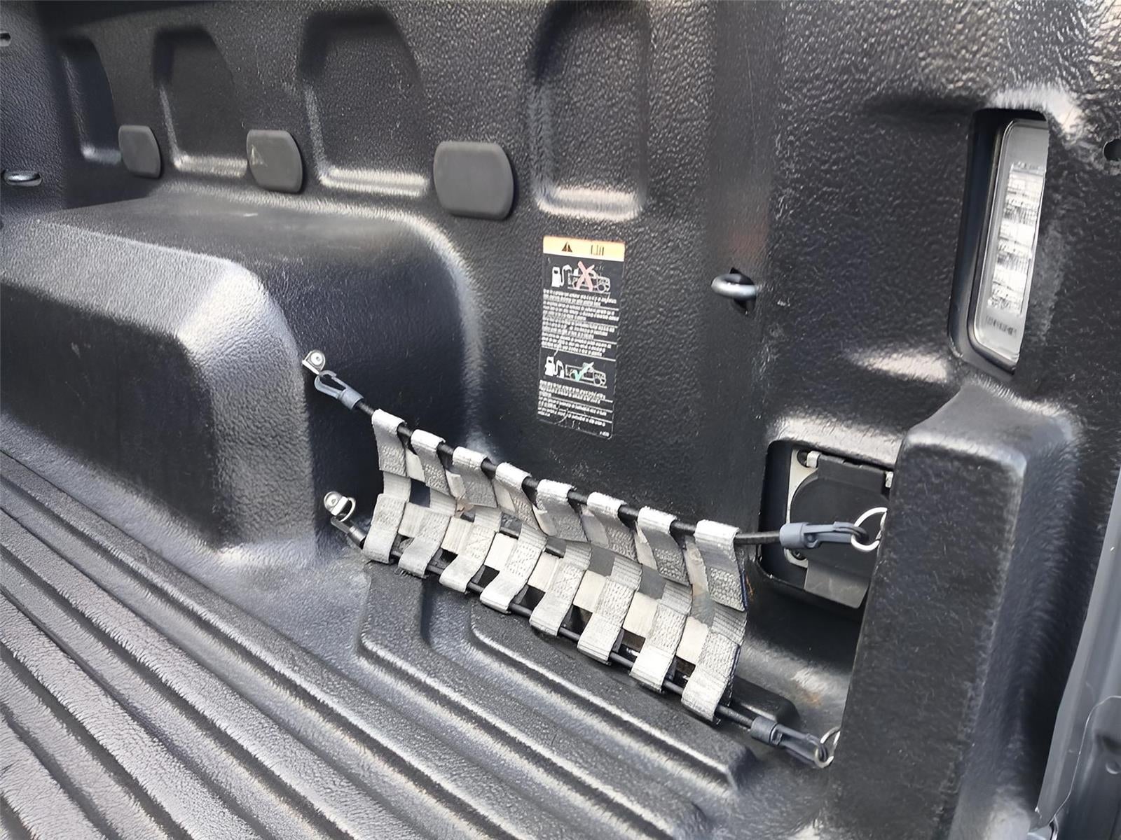 2020 Chevrolet Silverado RST