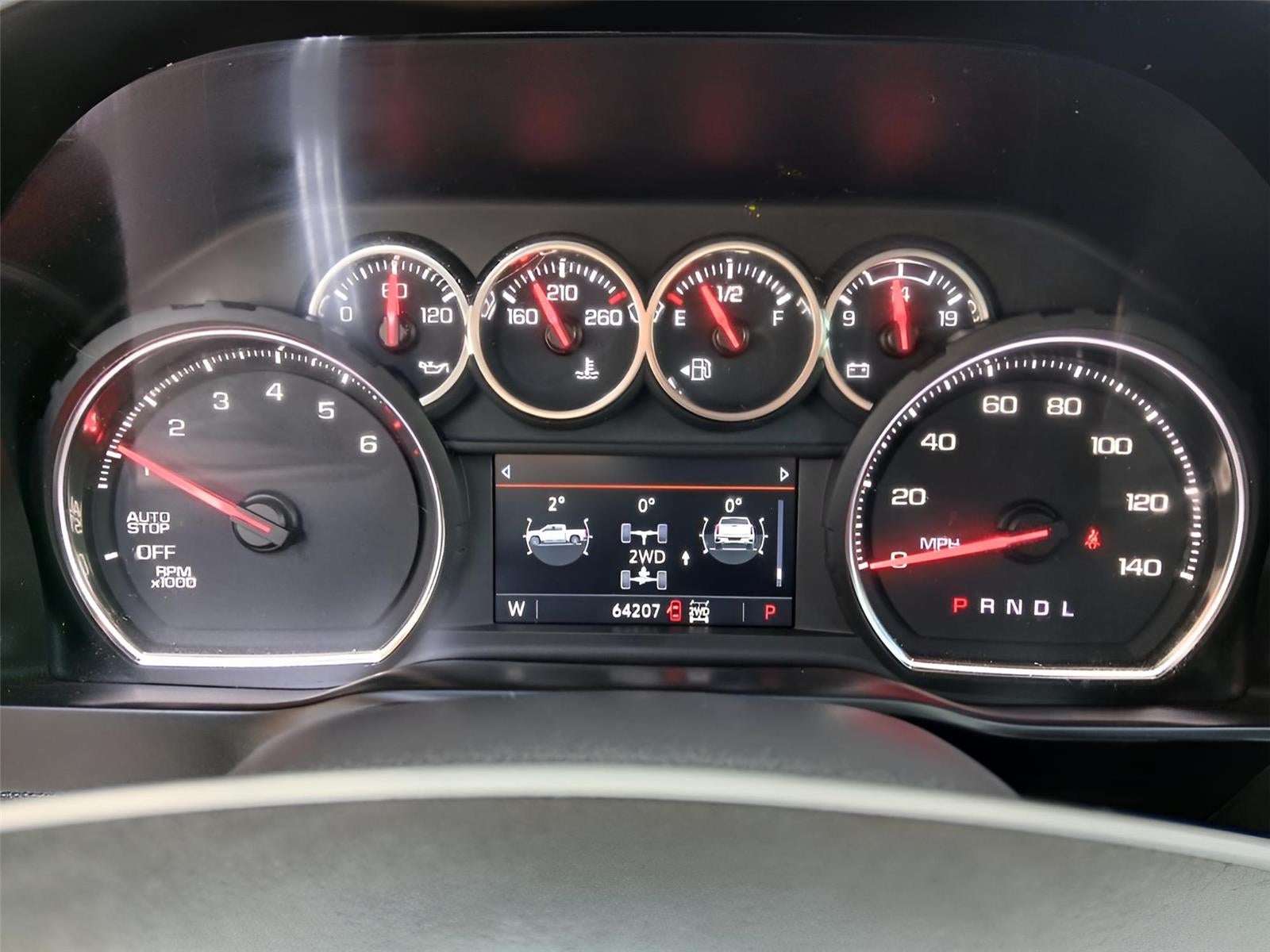 2020 Chevrolet Silverado RST