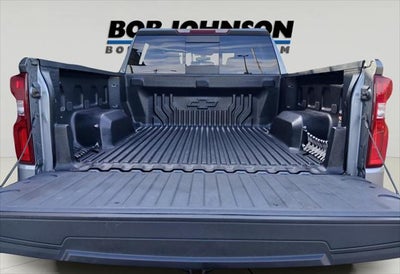 2020 Chevrolet Silverado RST