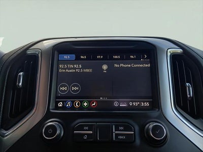 2020 Chevrolet Silverado RST