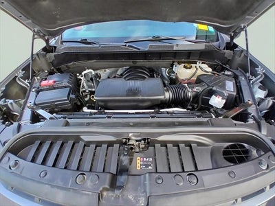 2020 Chevrolet Silverado RST