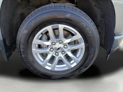 2020 Chevrolet Silverado RST