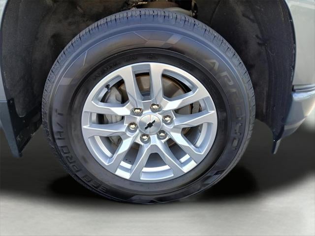 2020 Chevrolet Silverado RST