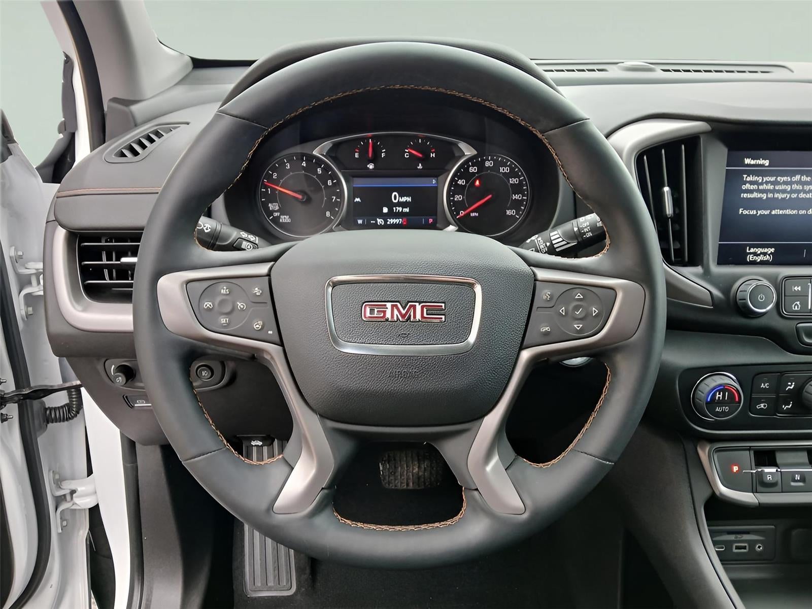 2023 GMC Terrain AT4