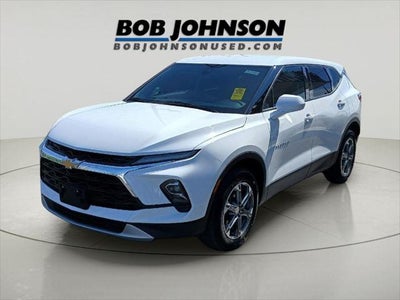 2024 Chevrolet Blazer LT