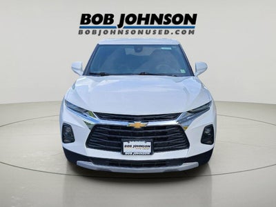 2022 Chevrolet Blazer LT