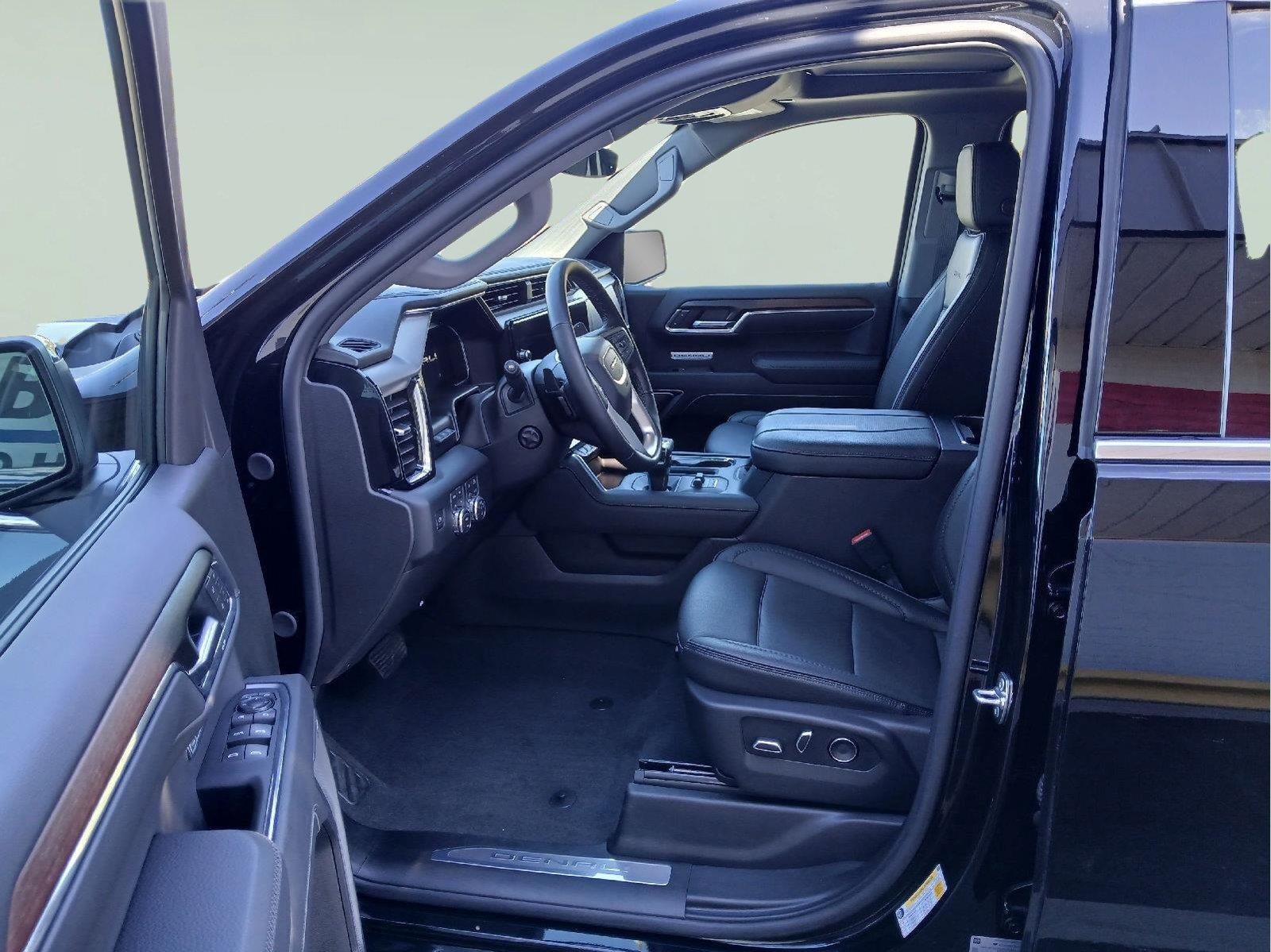 2026 GMC Sierra Denali