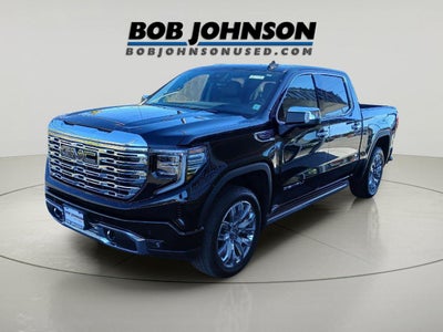 2026 GMC Sierra Denali
