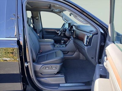 2026 GMC Sierra Denali