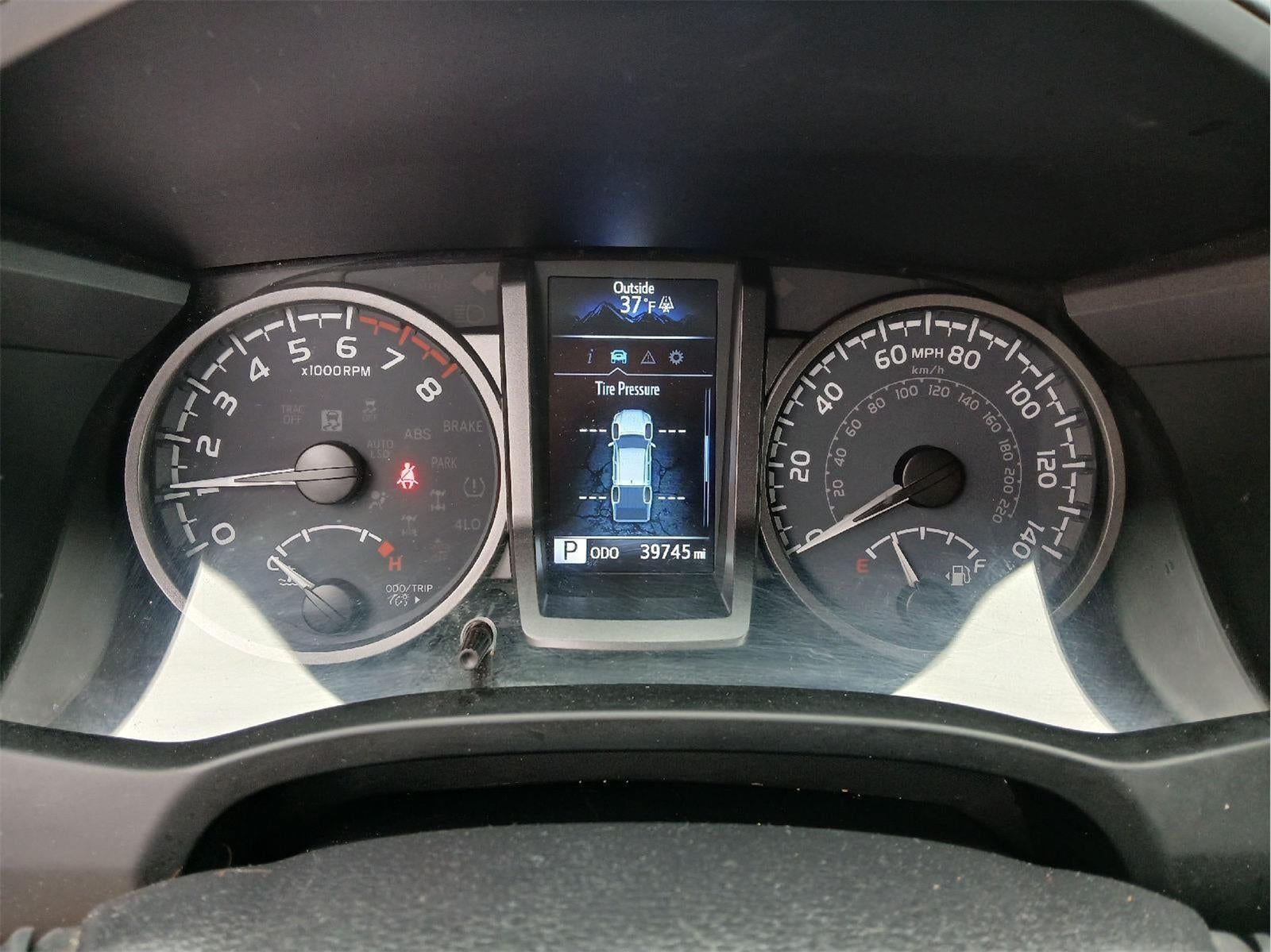 2023 Toyota TACOMA TRD OFFRD TRD Off-Road