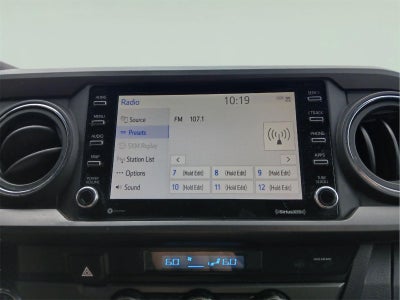 2023 Toyota TACOMA TRD OFFRD TRD Off-Road