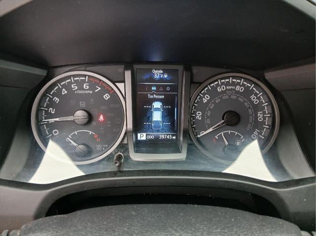 2023 Toyota TACOMA TRD OFFRD TRD Off-Road