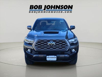 2023 Toyota TACOMA TRD SPORT TRD Sport