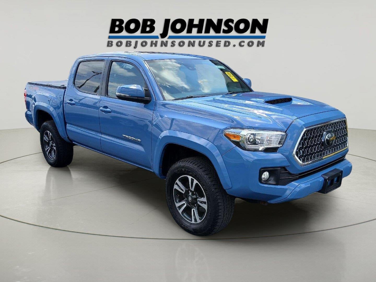 2019 Toyota Tacoma TRD Sport