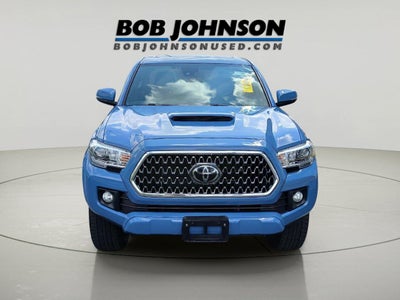 2019 Toyota Tacoma TRD Sport