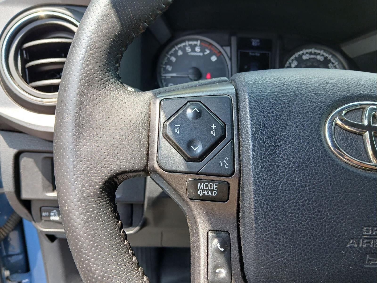 2019 Toyota Tacoma TRD Sport