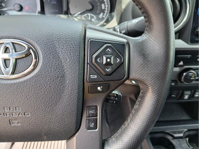 2019 Toyota Tacoma TRD Sport