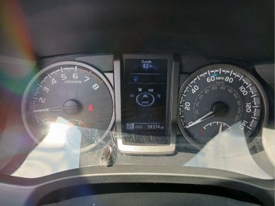 2019 Toyota Tacoma TRD Sport