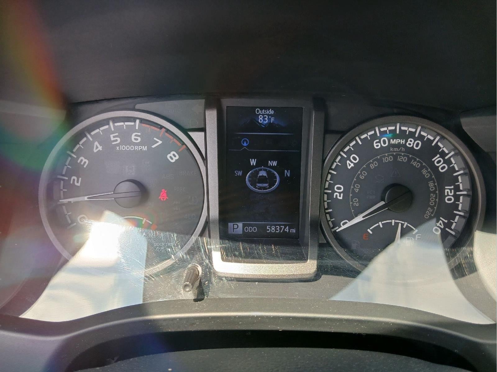 2019 Toyota Tacoma TRD Sport