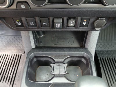 2019 Toyota Tacoma TRD Sport