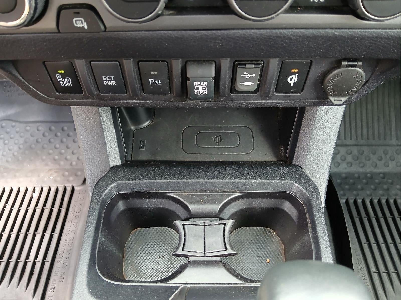 2019 Toyota Tacoma TRD Sport