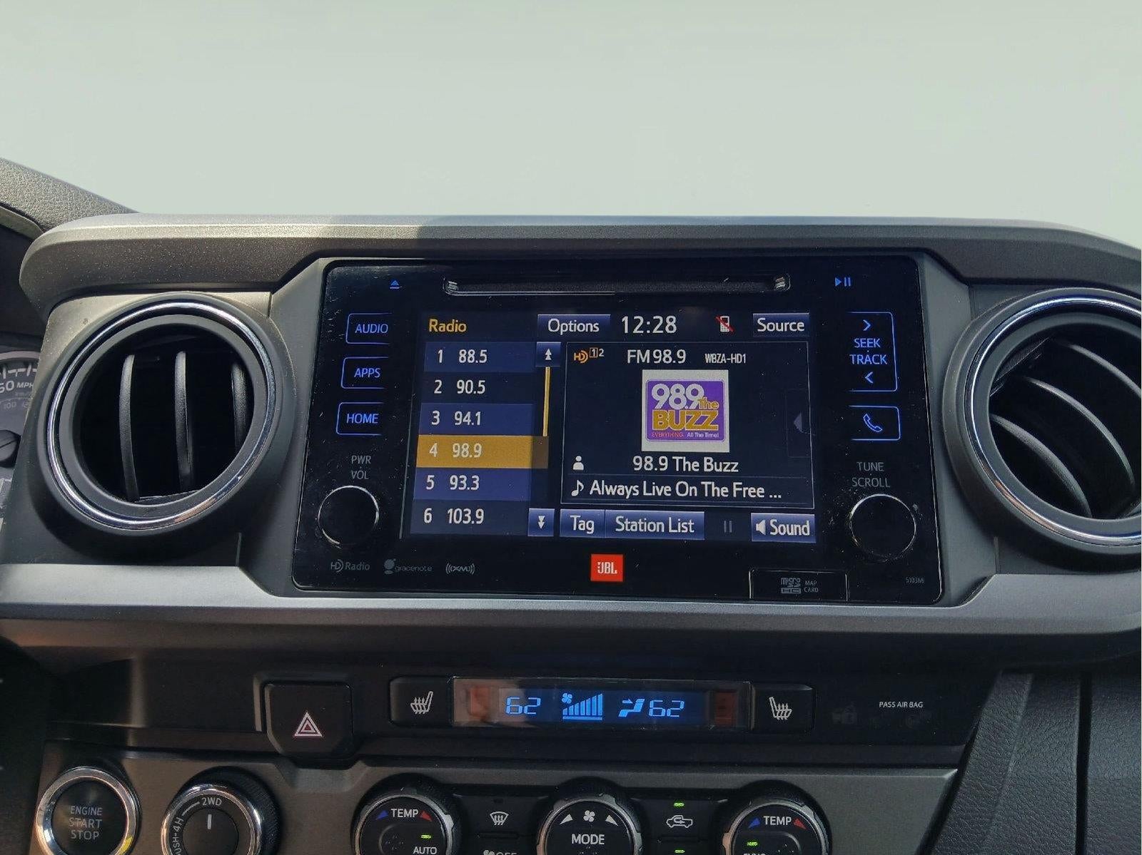 2019 Toyota Tacoma TRD Sport