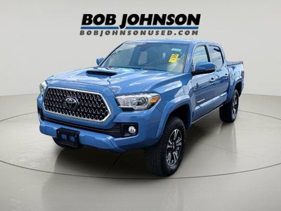 2019 Toyota Tacoma TRD Sport