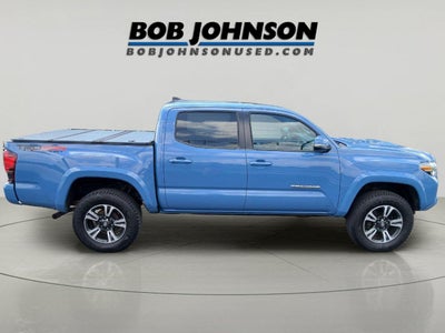 2019 Toyota Tacoma TRD Sport
