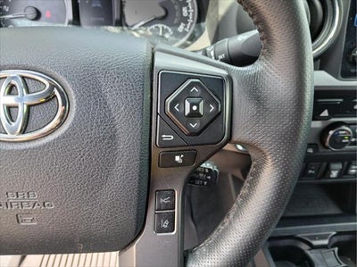 2019 Toyota Tacoma TRD Sport