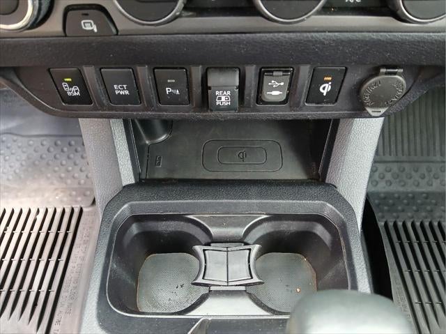 2019 Toyota Tacoma TRD Sport
