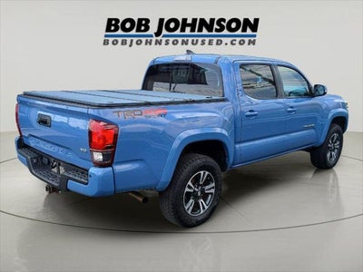 2019 Toyota Tacoma TRD Sport
