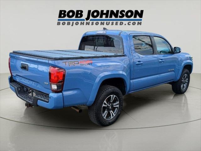2019 Toyota Tacoma TRD Sport