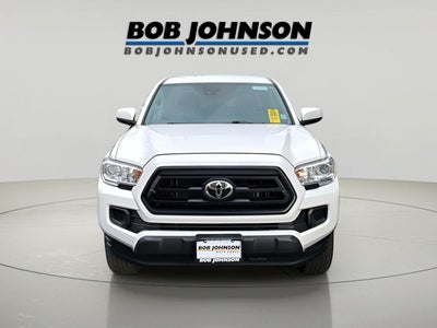 2023 Toyota Tacoma SR V6