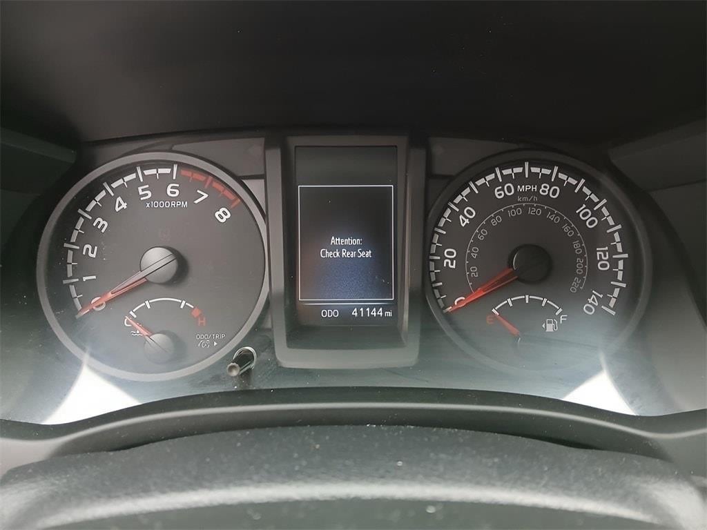 2023 Toyota Tacoma SR V6