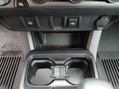 2023 Toyota Tacoma SR V6