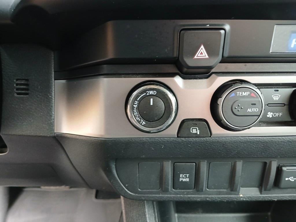 2023 Toyota Tacoma SR V6