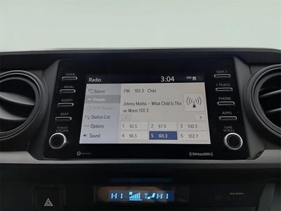 2023 Toyota Tacoma SR V6