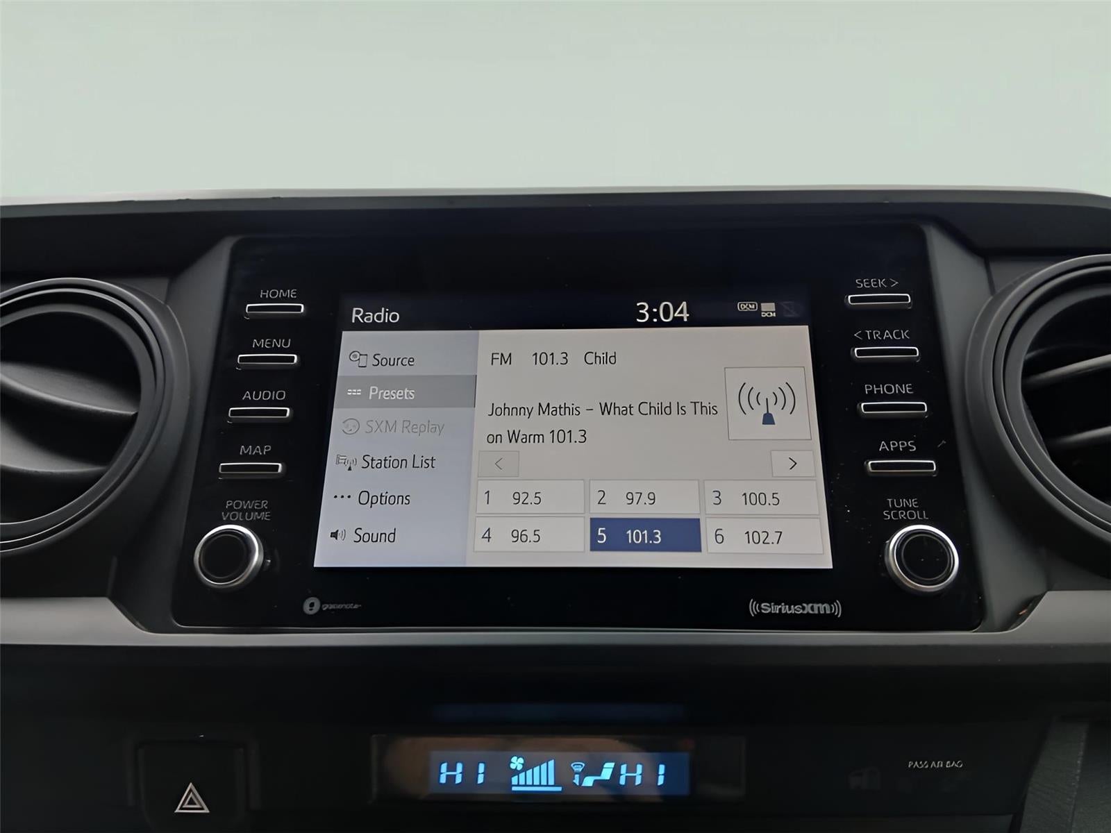 2023 Toyota Tacoma SR V6