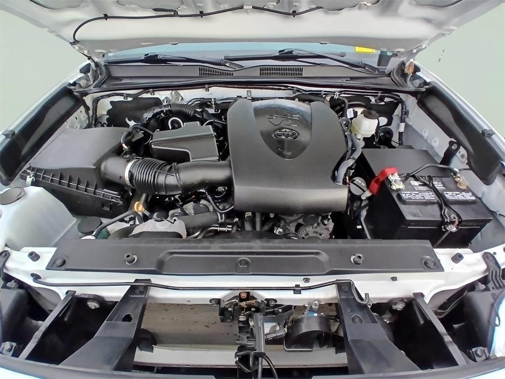 2023 Toyota Tacoma SR V6