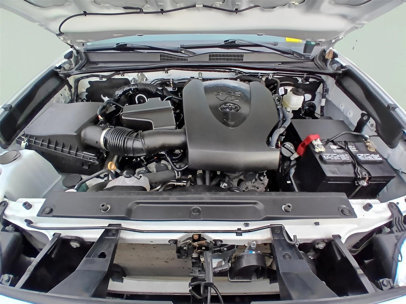 2023 Toyota Tacoma SR V6