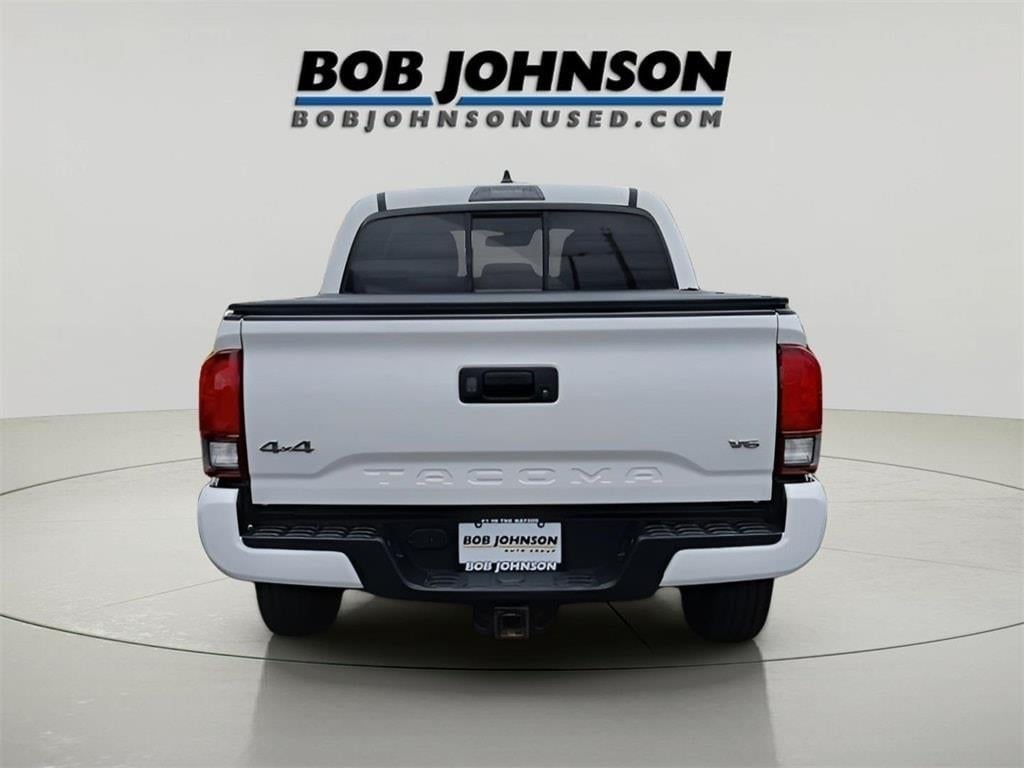 2023 Toyota Tacoma SR V6